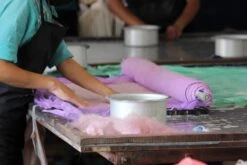 Kuiken Vilt Mauve -Interio Winkel kuiken vilt mauve 4