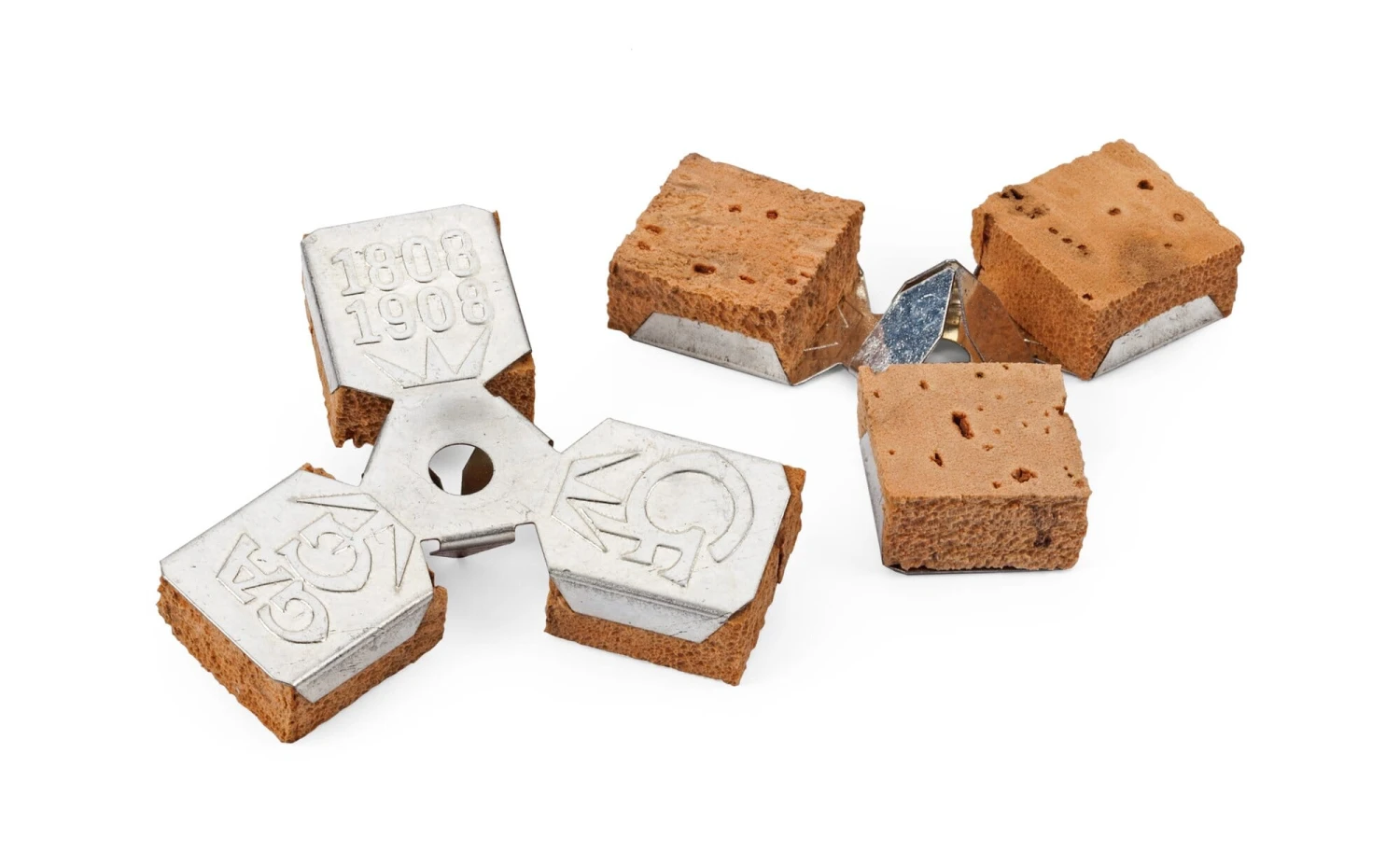 Kurkvlotter Voor Olielampjes 4 Kurkvlotter Voor Olielampjes - Afbeelding 2