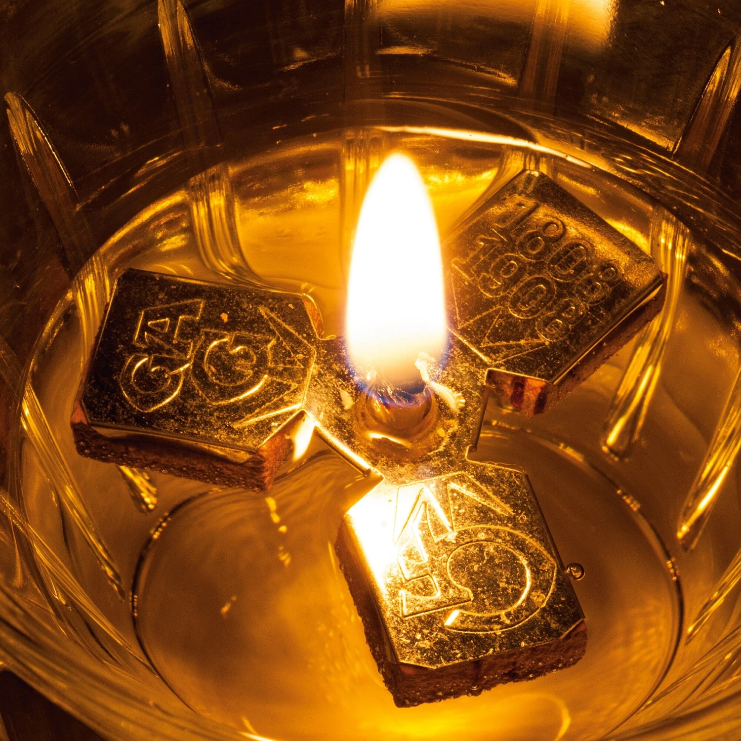 Kurkvlotter Voor Olielampjes 7 Kurkvlotter Voor Olielampjes - Afbeelding 5