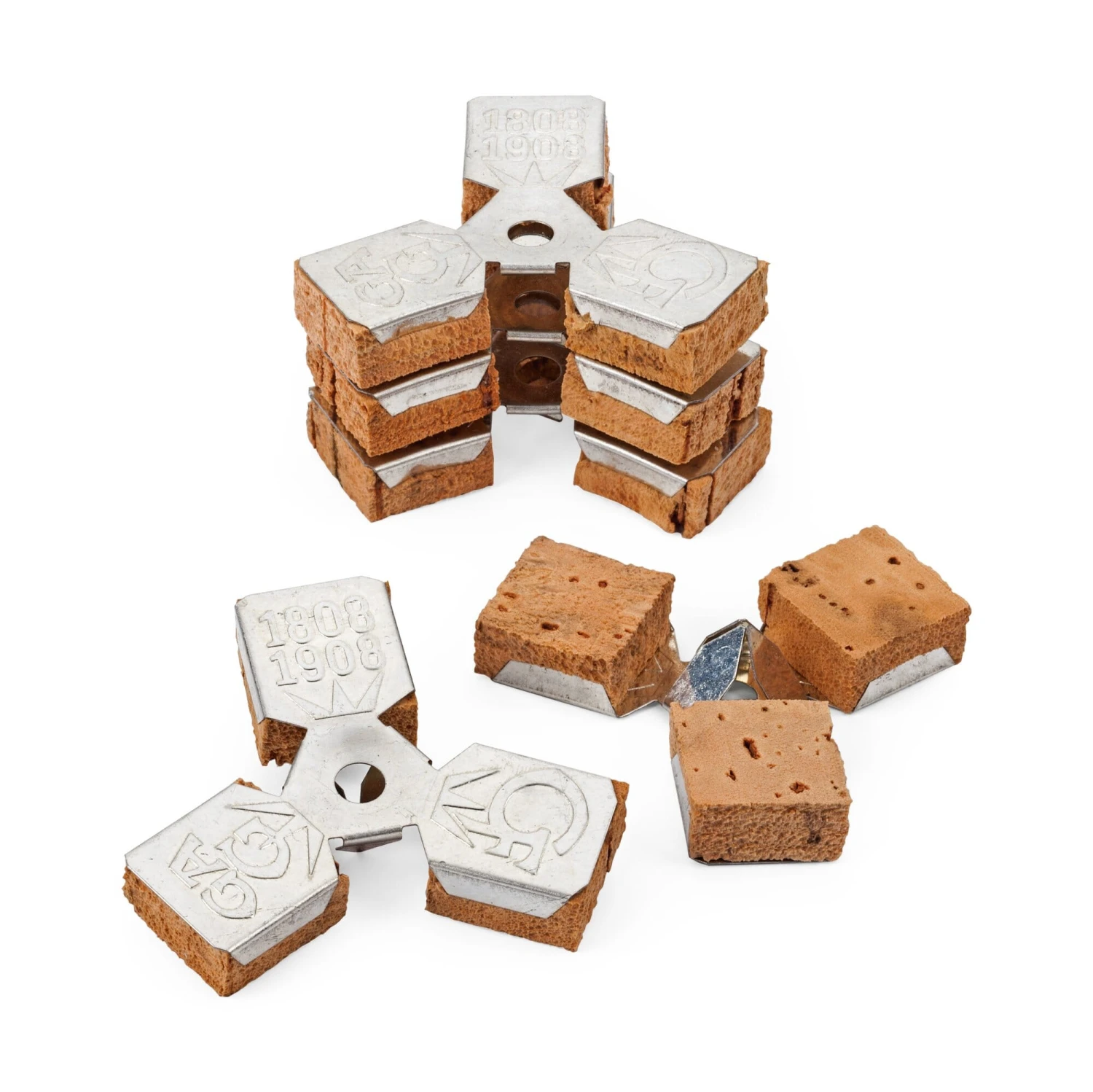 Kurkvlotter Voor Olielampjes 3 Kurkvlotter Voor Olielampjes