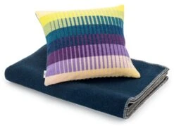 Kussenovertrek Åsmund Gradient, Paarsgeel -Interio Winkel kussenovertrek asmund gradient 4