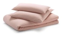 Kussensloop Katoen, Dusty Rose, 40 × 80 Cm 14 Kussensloop Katoen, Dusty Rose, 40 × 80 Cm -Interio Winkel kussensloop katoen 2