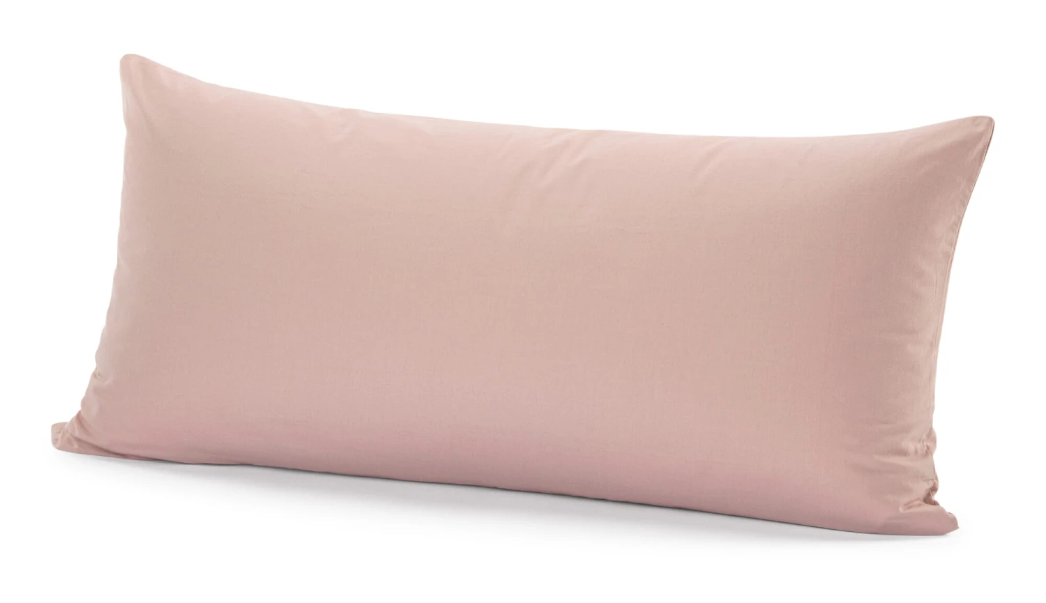 Kussensloop Katoen, Dusty Rose, 40 × 80 Cm 3 Kussensloop Katoen, Dusty Rose, 40 × 80 Cm