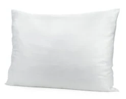 Kussensloop Mühlviertler Linnen, Wit, 40 × 80 Cm -Interio Winkel kussensloop muehlviertler linnen 1