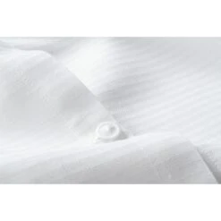 Kussensloop Mühlviertler Linnen, Wit, 40 × 80 Cm -Interio Winkel kussensloop muehlviertler linnen 3