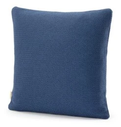 Kussensloop Panama Weave, Blauw