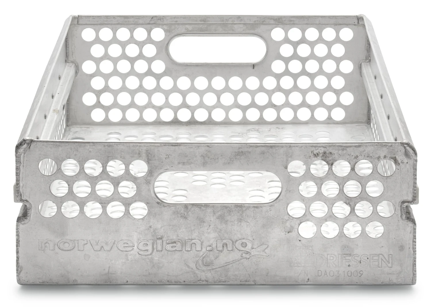 Lade Atlas NAN, Aluminium 4 Lade Atlas NAN, Aluminium - Afbeelding 2