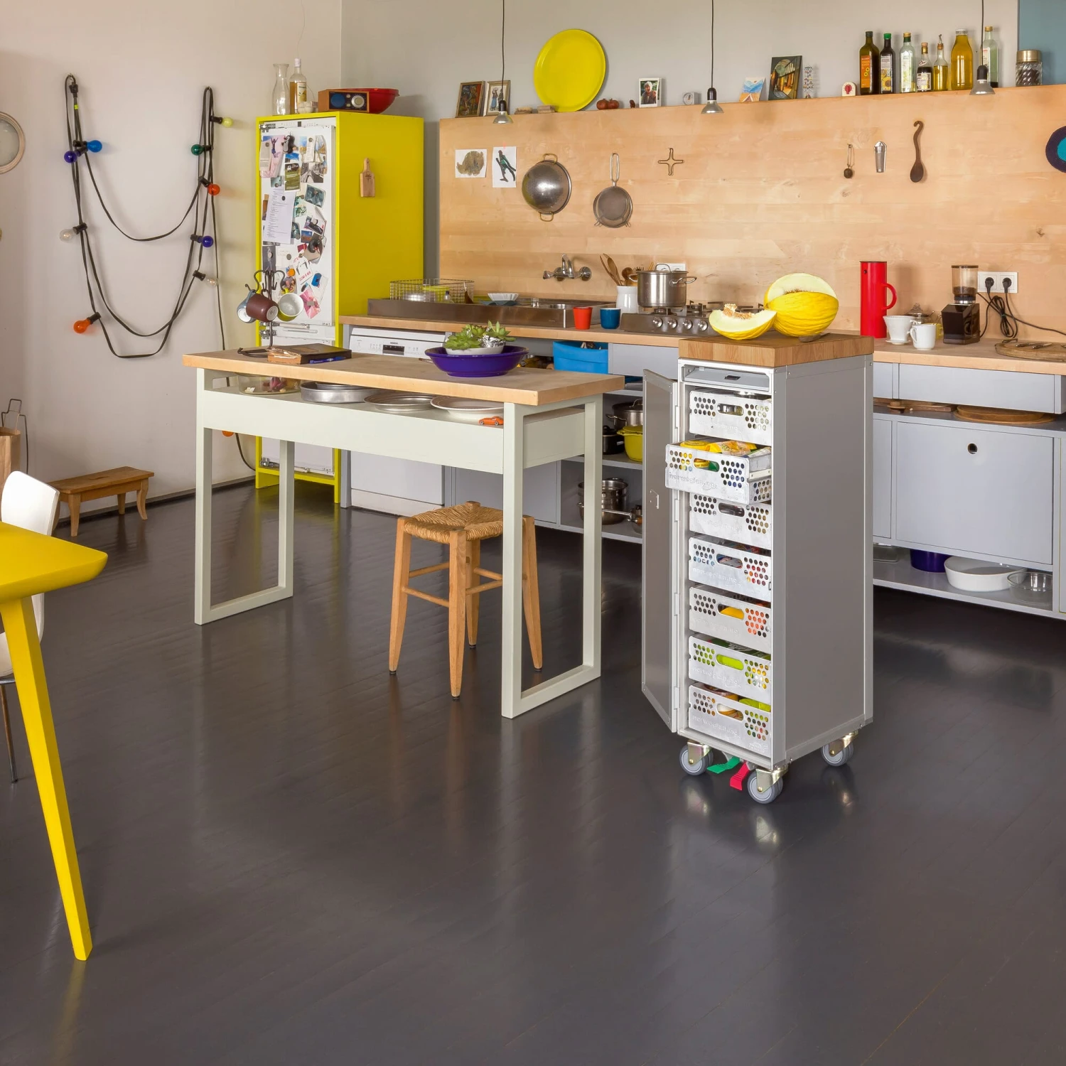 Lade Atlas NAN, Aluminium 5 Lade Atlas NAN, Aluminium - Afbeelding 3