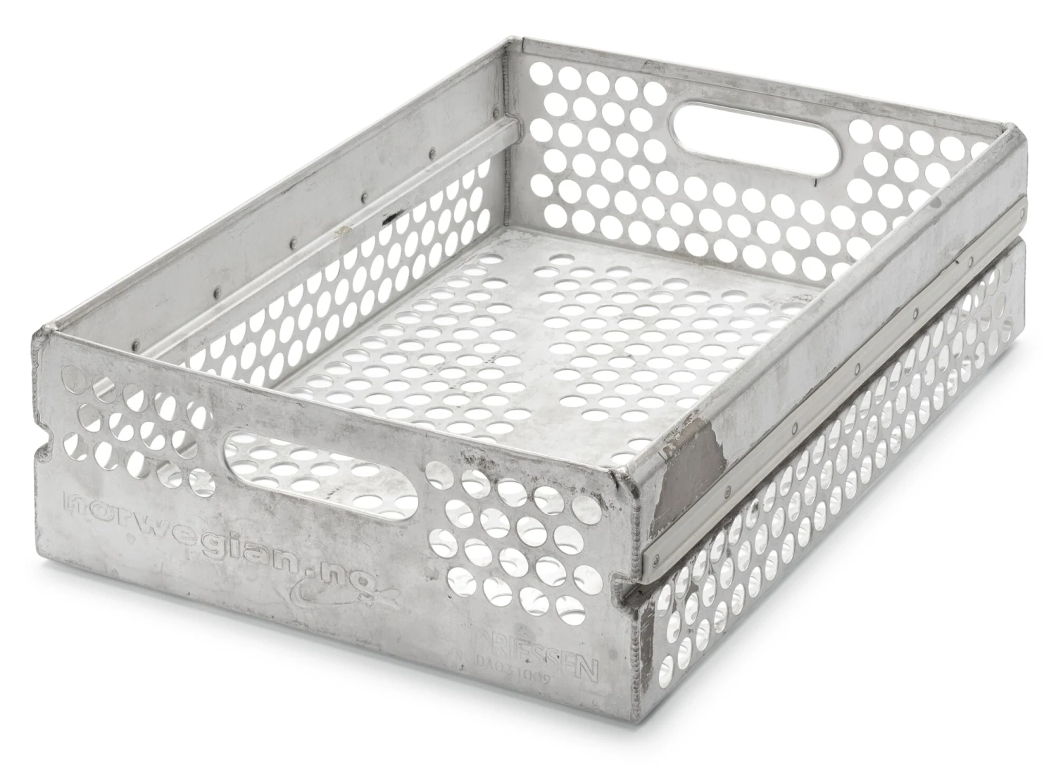 Lade Atlas NAN, Aluminium 3 Lade Atlas NAN, Aluminium