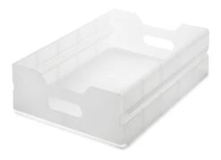 Lade Atlas, Plastic, Doorzichtig