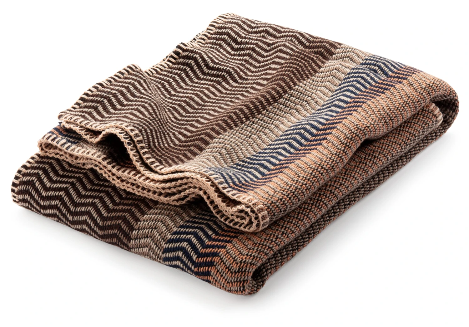 Lamswollen Deken Natuurlijke Tinten Vrij, Zandblauw 3 Lamswollen Deken Natuurlijke Tinten Vrij, Zandblauw