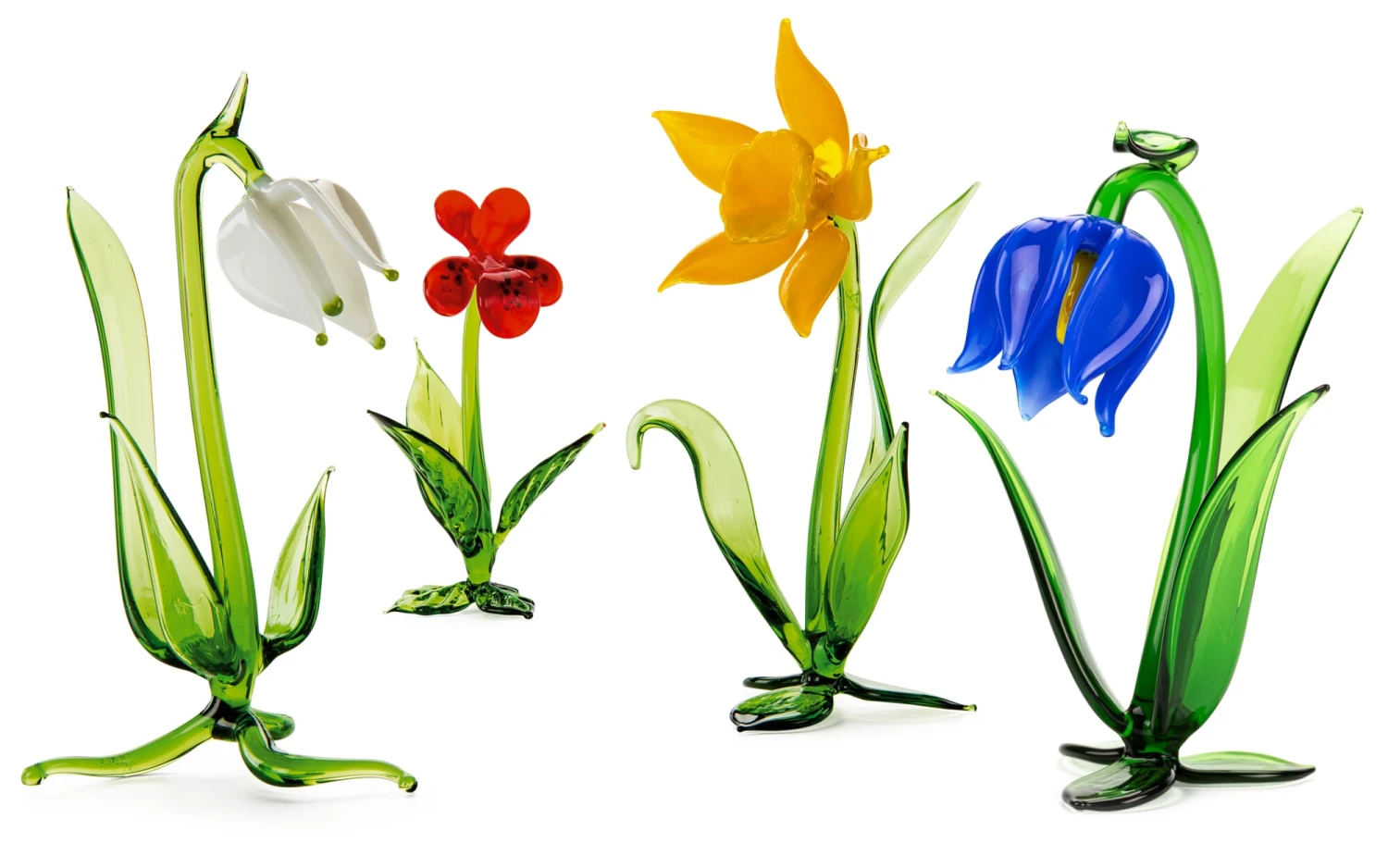 Lauscha Bellflower 5 Lauscha Bellflower - Afbeelding 3