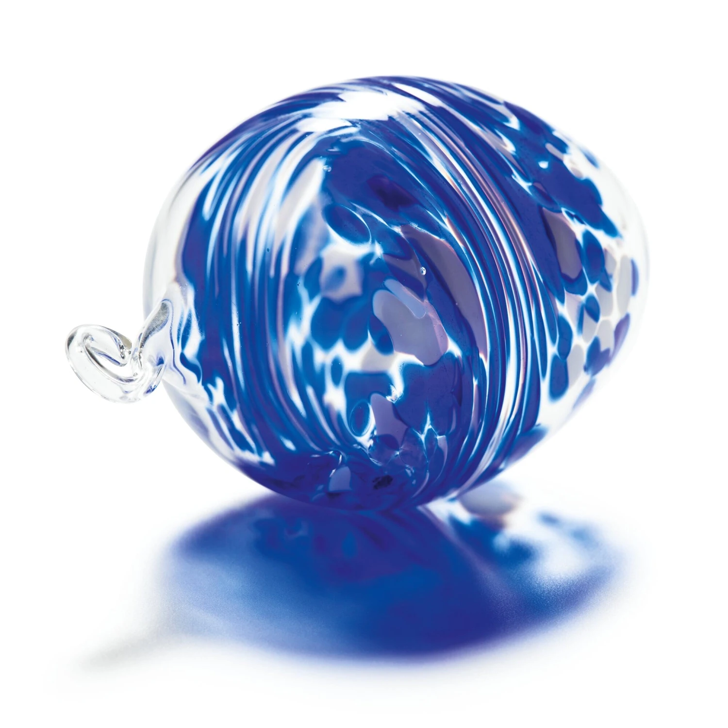 Lauscha Paaseieren Granulaattechniek 5 Lauscha Paaseieren Granulaattechniek - Afbeelding 3