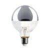 LED Koplamp Globe, Chroom -Interio Winkel led koplamp globe chroom