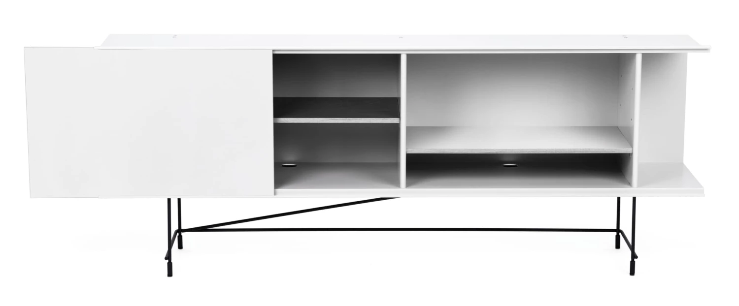 Legbord Voor Fip Stellingkast, RAL 7037 Stofgrijs 13 Legbord Voor Fip Stellingkast, RAL 7037 Stofgrijs - Afbeelding 11