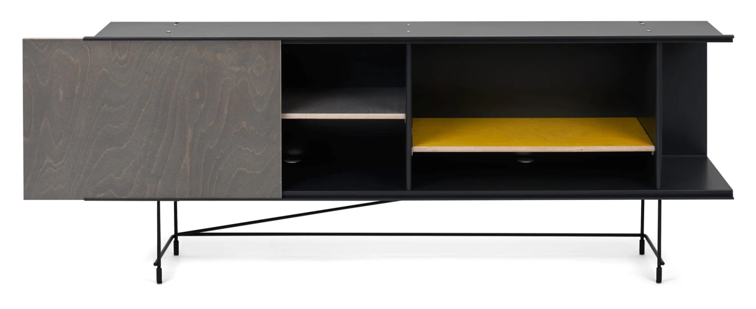 Legbord Voor Fip Stellingkast, RAL 7037 Stofgrijs 15 Legbord Voor Fip Stellingkast, RAL 7037 Stofgrijs - Afbeelding 13