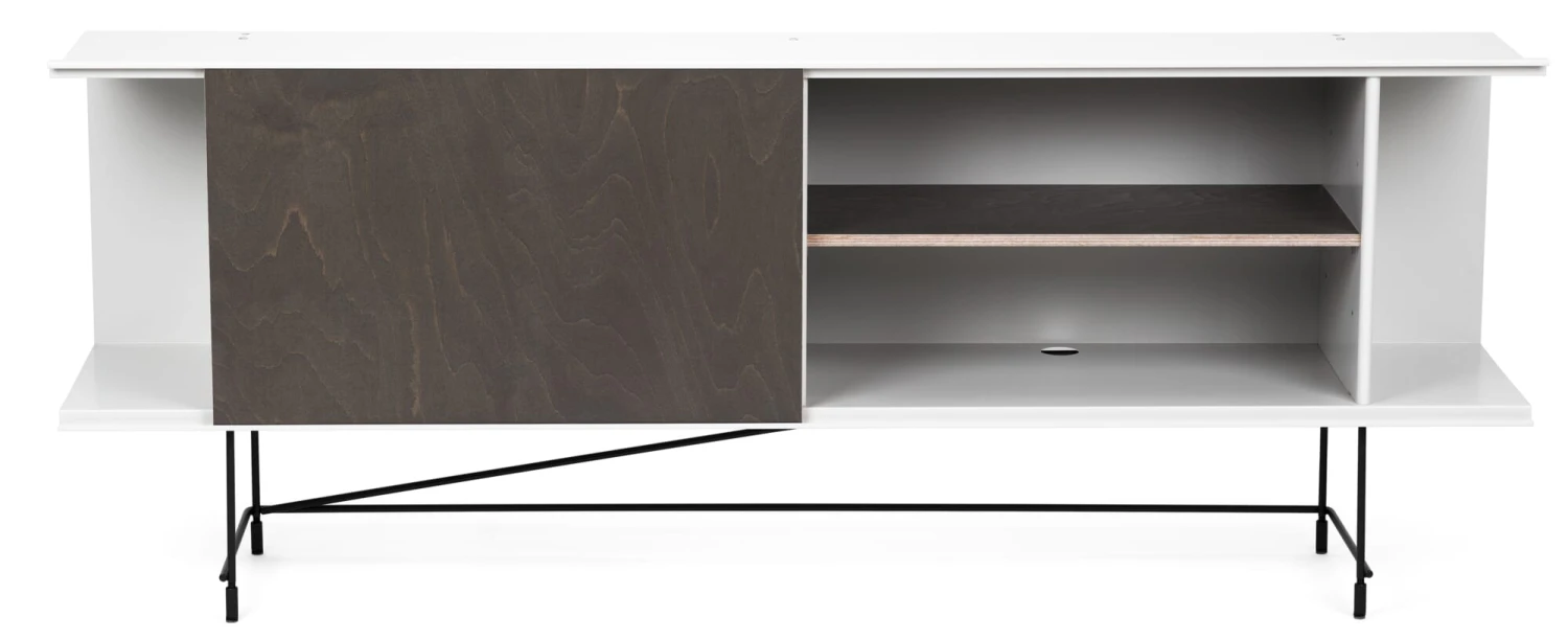 Legbord Voor Fip Stellingkast, RAL 7037 Stofgrijs 18 Legbord Voor Fip Stellingkast, RAL 7037 Stofgrijs - Afbeelding 16