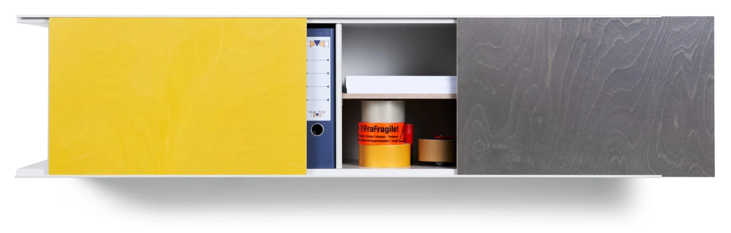 Legbord Voor Fip Stellingkast, RAL 7037 Stofgrijs 6 Legbord Voor Fip Stellingkast, RAL 7037 Stofgrijs - Afbeelding 4