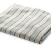 Lichte Badstof Gestreept, Kleur Gestreept, Badhanddoek -Interio Winkel lichte badstof gestreept