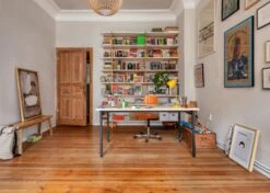 Lijst Erik, RAL 7021 Zwartgrijs -Interio Winkel lijst erik 17