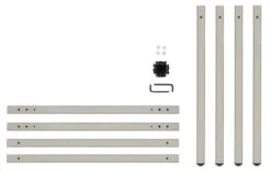 Lijst Erik, RAL 7032 Kiezelgrijs -Interio Winkel lijst erik 3