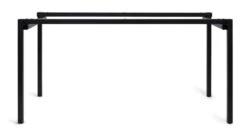 Lijst Erik, RAL 7021 Zwartgrijs