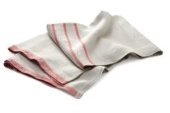 Linnen Doek Groot, Nature-Red -Interio Winkel linnen doek groot 10