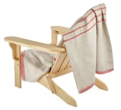 Linnen Doek Groot, Nature-Red -Interio Winkel linnen doek groot 15