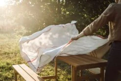 Linnen Doek Groot, Nature-Red -Interio Winkel linnen doek groot 16