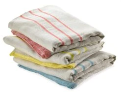 Linnen Doek Groot, Natuurlijk Blauw -Interio Winkel linnen doek groot 22