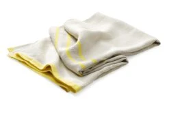 Linnen Doek Groot, Natuur-Geel -Interio Winkel linnen doek groot 4