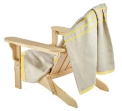 Linnen Doek Groot, Natuur-Geel -Interio Winkel linnen doek groot 6