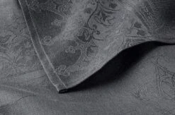 Linnen Jacquard Glasdoek, Leigrijs 7 Linnen Jacquard Glasdoek, Leigrijs -Interio Winkel linnen jacquard glasdoek 5