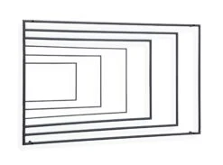 Linnen En Krantenrek Frame