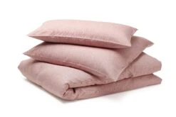 Linnen Kussensloop, Rood-Wit, 40 × 78 Cm 8 Linnen Kussensloop, Rood-Wit, 40 × 78 Cm -Interio Winkel linnen kussensloop 2