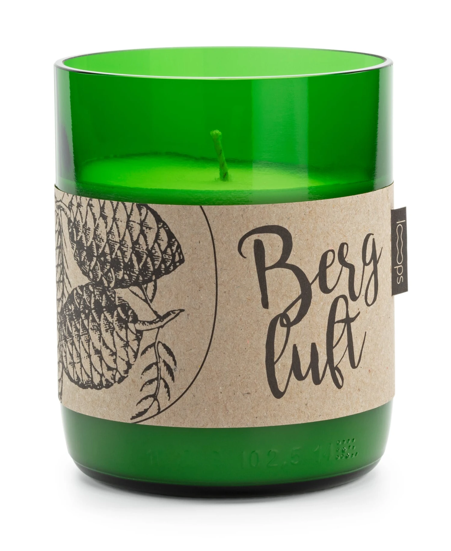 Looops Geurkaars, Berglucht 4 Looops Geurkaars, Berglucht - Afbeelding 2