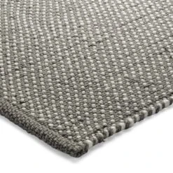 Loper RPET, Grijs, 70 × 140 Cm -Interio Winkel loper rpet 3