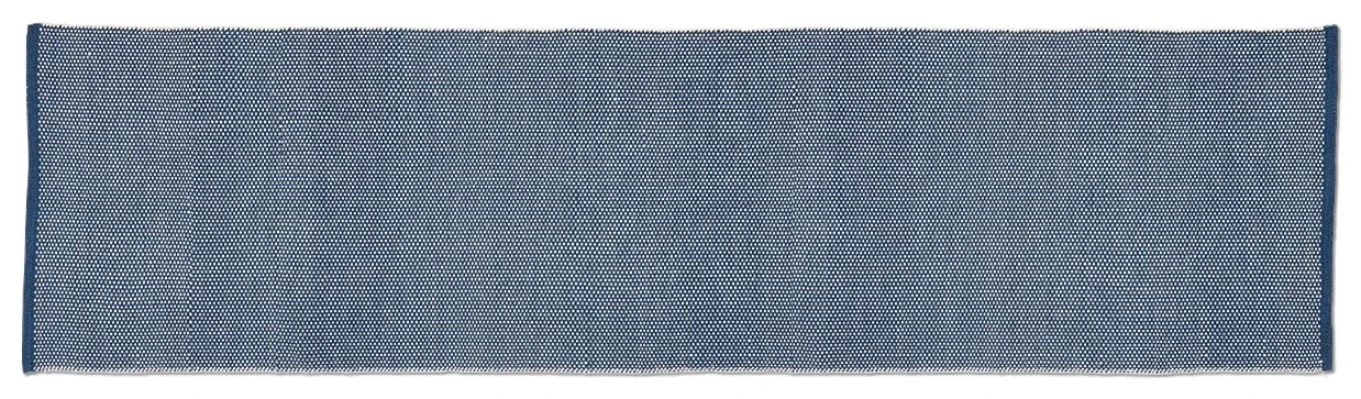 Loper RPET, Blauw, 70 × 140 Cm 3 Loper RPET, Blauw, 70 × 140 Cm