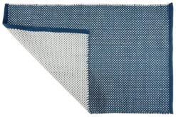 Loper RPET, Blauw, 70 × 140 Cm 11 Loper RPET, Blauw, 70 × 140 Cm -Interio Winkel loper rpet 7