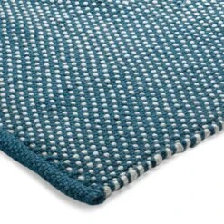 Loper RPET, Blauw, 70 × 140 Cm 12 Loper RPET, Blauw, 70 × 140 Cm -Interio Winkel loper rpet 8