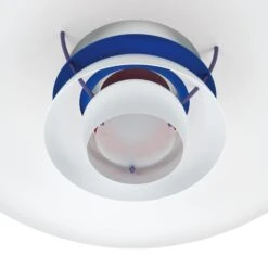 Louis Poulsen Hanglamp Aluminium PH 5 10 Louis Poulsen Hanglamp Aluminium PH 5 -Interio Winkel louis poulsen hanglamp aluminium ph 5 2