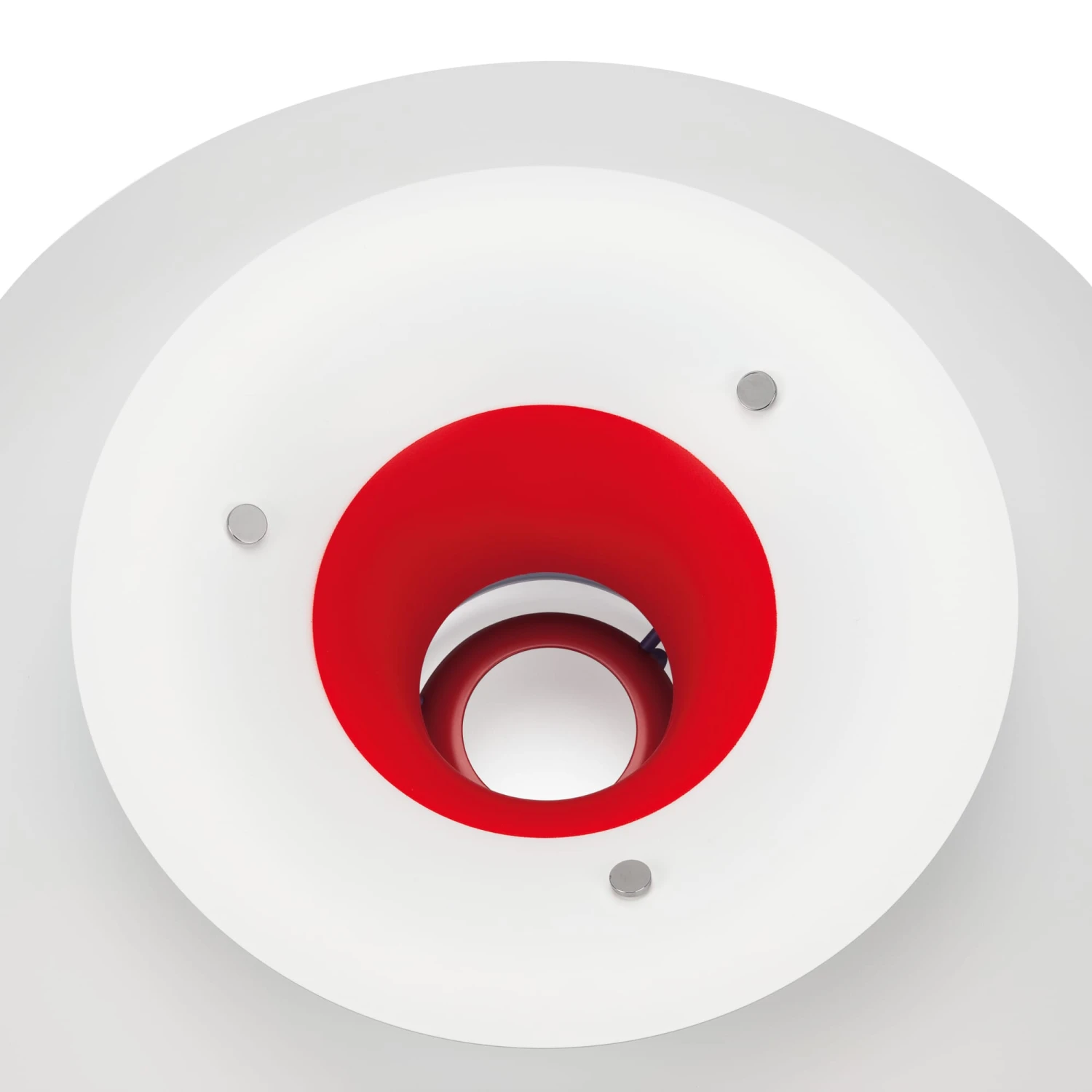 Louis Poulsen Hanglamp Aluminium PH 5 6 Louis Poulsen Hanglamp Aluminium PH 5 - Afbeelding 4