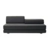 Softline Lounge Plus Slaapbank, Antraciet -Interio Winkel lounge plus slaapbank