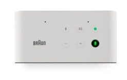 Luidspreker Braun LE03, Wit -Interio Winkel luidspreker braun le03 3