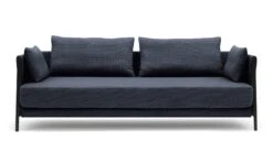 Softline Madison Slaapbank, Blauw