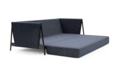 Softline Madison Slaapbank, Blauw -Interio Winkel madison slaapbank 3