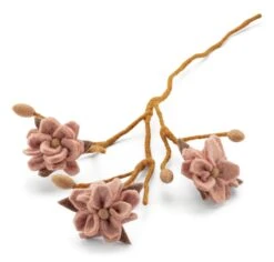 Magnolia Tak Vilt, Roze