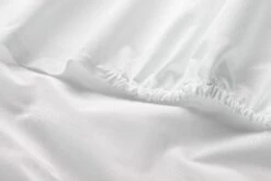 Manufactum Hoeslaken Perkal, Wit, 90 × 200 Cm -Interio Winkel manufactum hoeslaken perkal 1