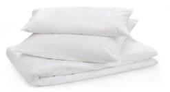 Manufactum Kussensloop Percale, Wit, 40 × 80 Cm -Interio Winkel manufactum kussensloop percale 1