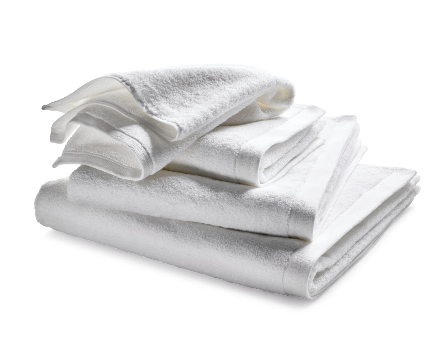 Manufactum Twisted Terry, Sauna En Badhanddoek 5 Manufactum Twisted Terry, Sauna En Badhanddoek - Afbeelding 3